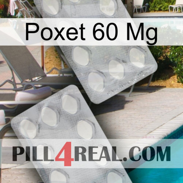 Poxet 60Mg 17